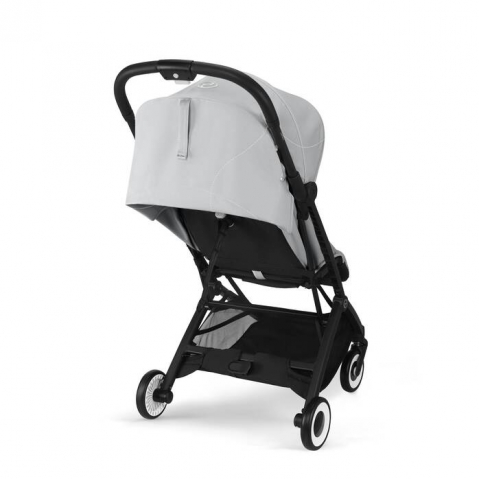 Carucior Cybex Orfeo Black/Fog Grey [5]