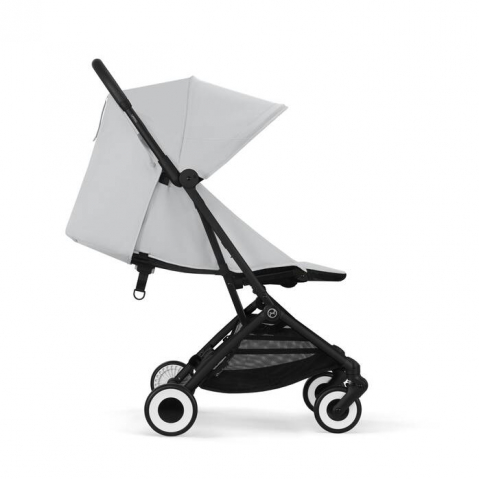 Carucior Cybex Orfeo Black/Fog Grey [3]