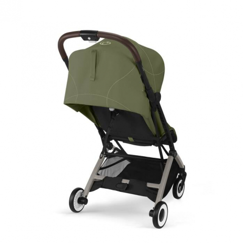 Carucior Cybex Orfeo Taupe/Moss Green [5]