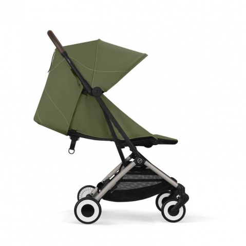 Carucior Cybex Orfeo Taupe/Moss Green [3]