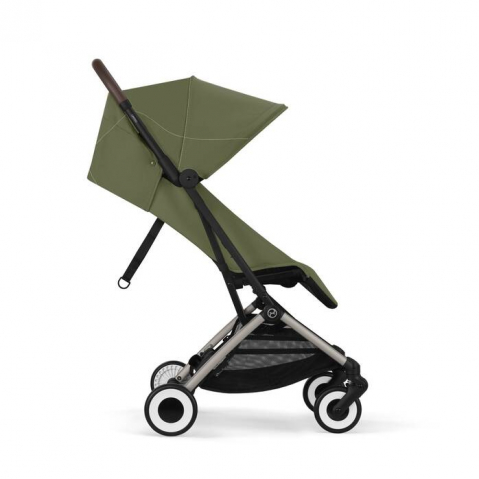 Carucior Cybex Orfeo Taupe/Moss Green [2]