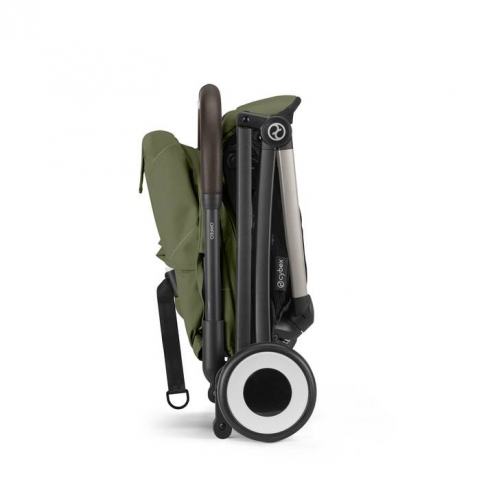 Carucior Cybex Orfeo Taupe/Moss Green [7]