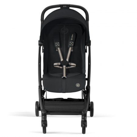 Carucior Cybex Orfeo Black/Magic Black [1]