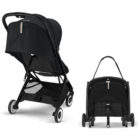 Carucior Cybex Orfeo Black/Magic Black [3]
