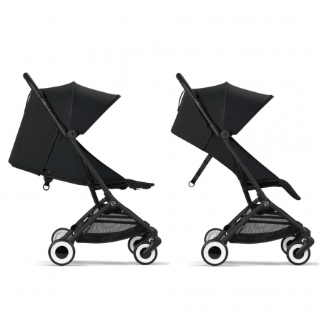 Carucior Cybex Orfeo Black/Magic Black [2]