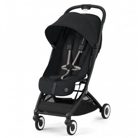 Carucior Cybex Orfeo Black/Magic Black [0]