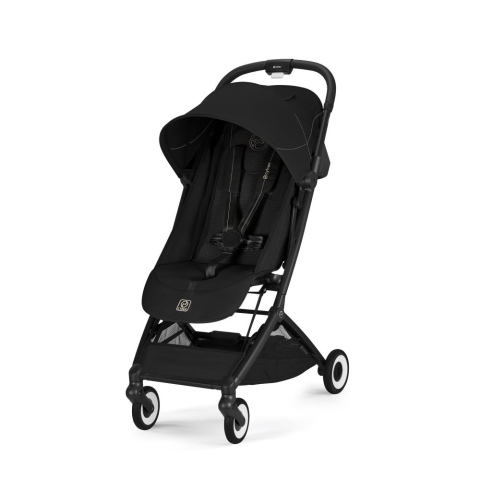 Carucioare copii - Carucior Cybex Orfeo Black/Magic Black