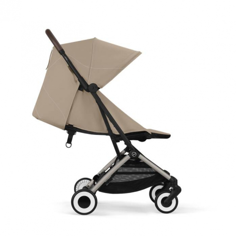 Carucior Cybex Orfeo Taupe/Almond Beige [3]