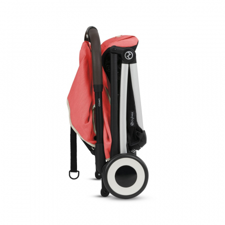 Carucior Cybex Orfeo Silver/Hibiscus Red [5]