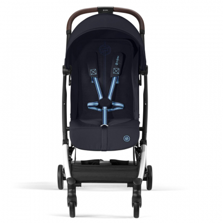 Carucior Cybex Orfeo Silver/Dark Blue [1]