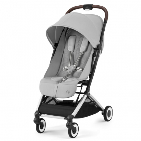 Carucior Cybex Orfeo Silver/Fog Grey [0]