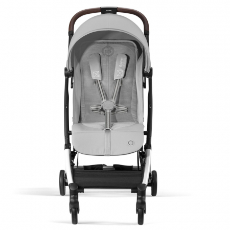 Carucior Cybex Orfeo Silver/Fog Grey [1]