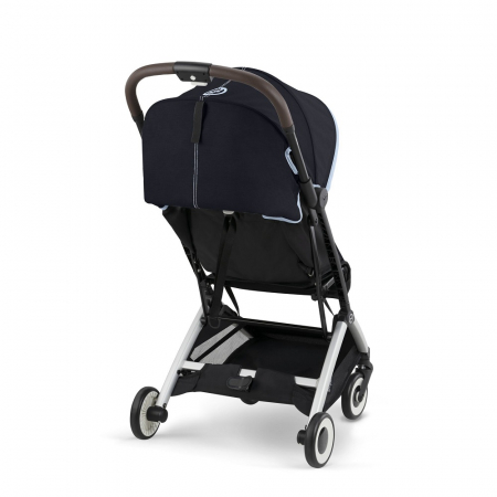 Carucior Cybex Orfeo Silver/Ocean Blue [5]