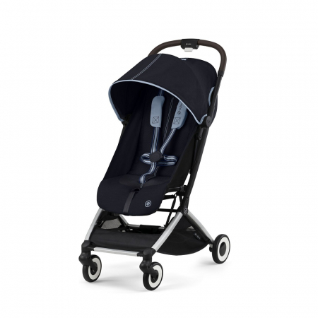 Carucior Cybex Orfeo Silver/Ocean Blue [0]