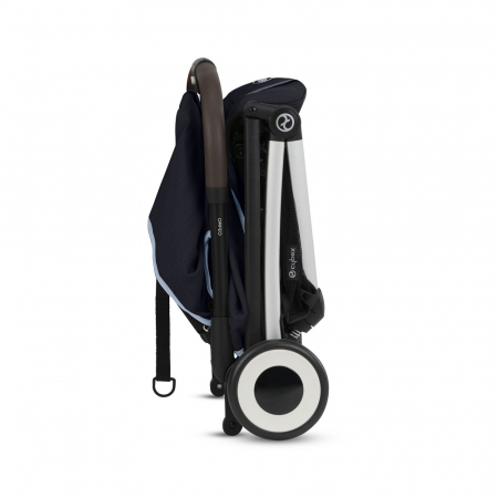 Carucior Cybex Orfeo Silver/Ocean Blue [6]