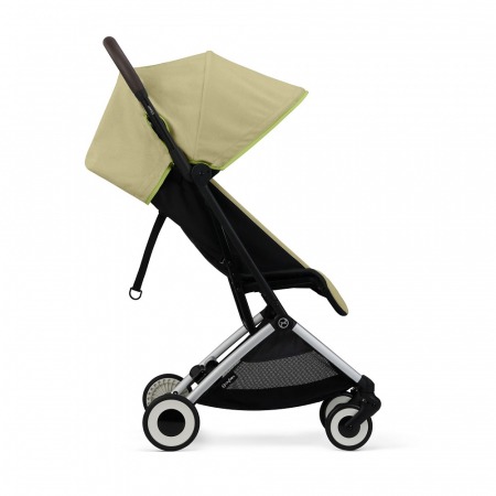 Carucior Cybex Orfeo Silver/Nature Green [2]