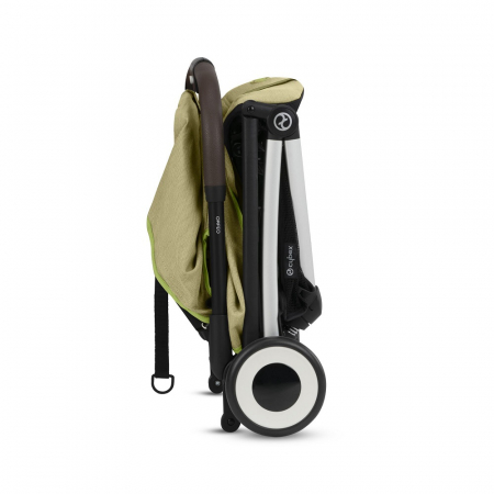 Carucior Cybex Orfeo Silver/Nature Green [5]