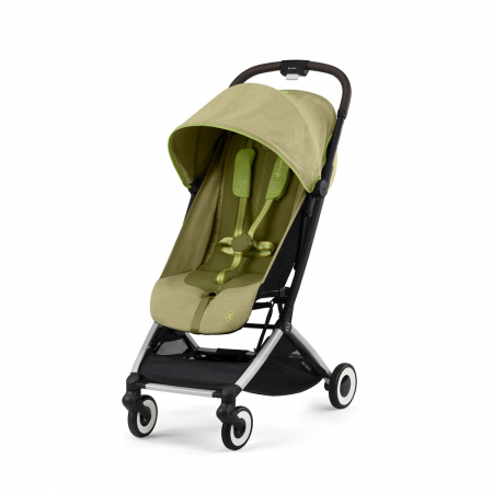 Carucior Cybex Orfeo Silver/Nature Green [0]