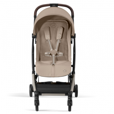 Carucior Cybex Orfeo Taupe/Almond Beige [1]