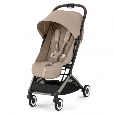Carucior Cybex Orfeo Taupe/Almond Beige [0]
