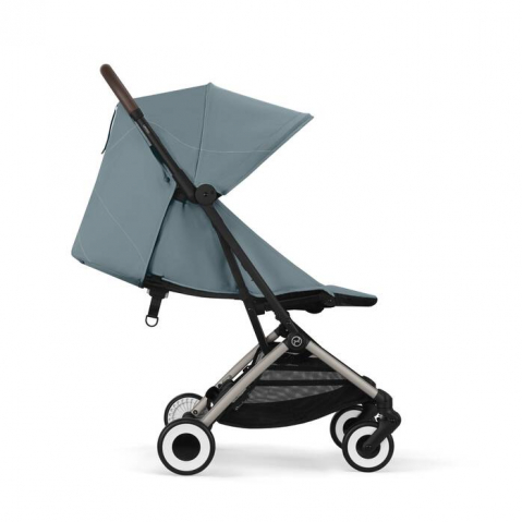 Carucior Cybex Orfeo Taupe/Stormy Blue [3]