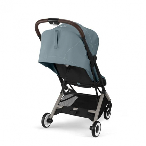 Carucior Cybex Orfeo Taupe/Stormy Blue [5]