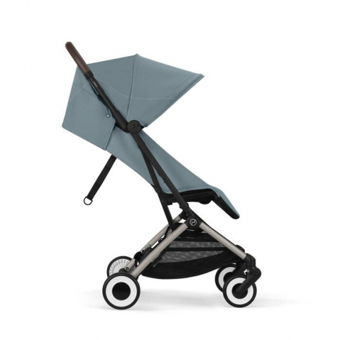 Carucior Cybex Orfeo Taupe/Stormy Blue [2]