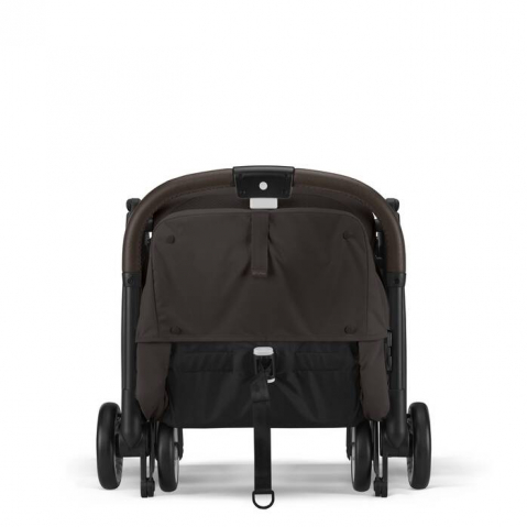 Carucior Cybex Orfeo Taupe/Chocolate Brown [6]