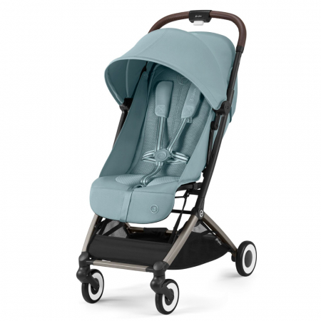 Carucior Cybex Orfeo Taupe/Stormy Blue [0]