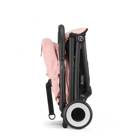 Carucior Cybex Orfeo Black/Candy Pink [7]