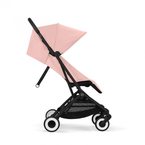 Carucior Cybex Orfeo Black/Candy Pink [2]