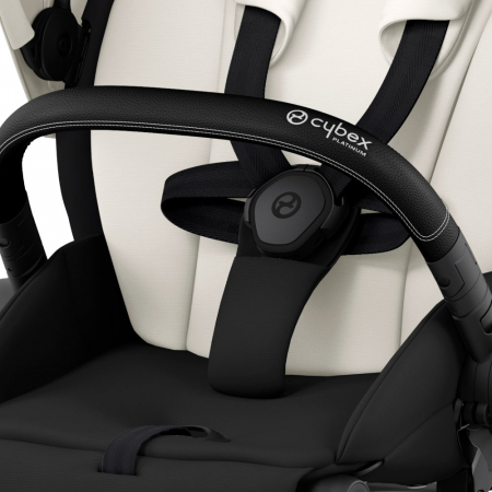 Carucior Cybex Priam 3 in 1 Off White [5]