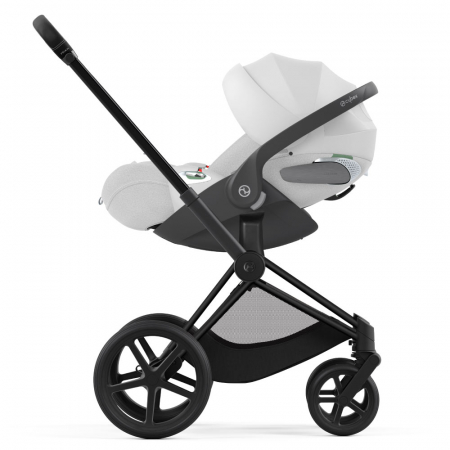 Carucior Cybex Priam 3 in 1 Off White [10]