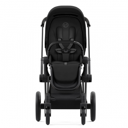 Carucior Cybex Priam 3 in 1 Sepia Black [1]