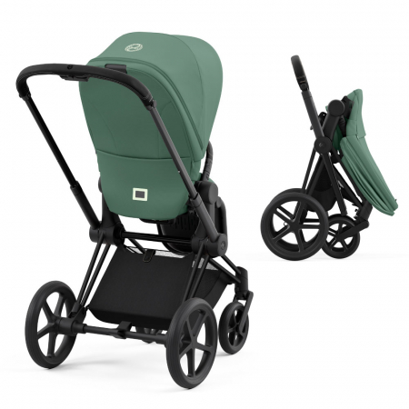 Carucior Cybex Priam Leaf Green [5]