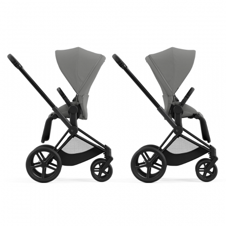 Carucior Cybex Priam Mirage Grey [3]