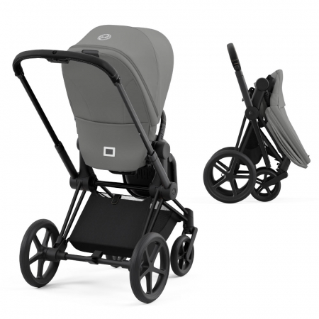 Carucior Cybex Priam Mirage Grey [5]