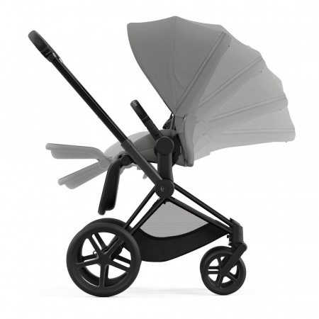 Carucior Cybex Priam Mirage Grey [2]