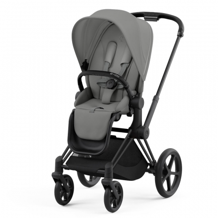 Carucioare copii - Carucior Cybex Priam Mirage Grey