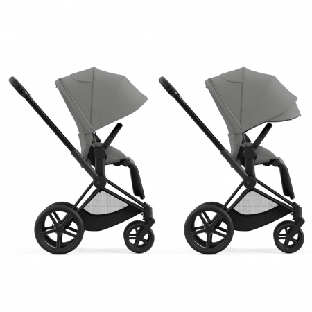 Carucior Cybex Priam Mirage Grey [4]