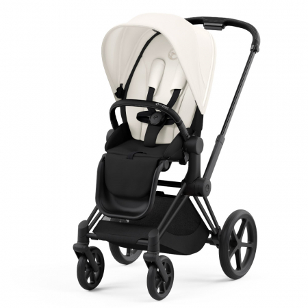Carucioare copii - Carucior Cybex Priam Off White