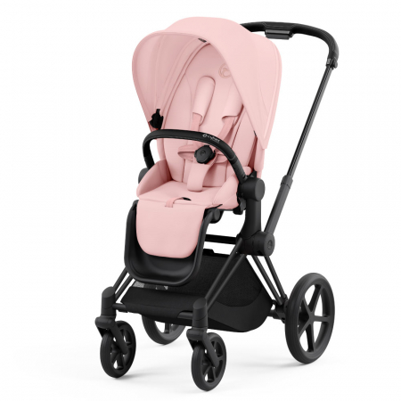 Carucioare copii - Carucior Cybex Priam Peach Pink