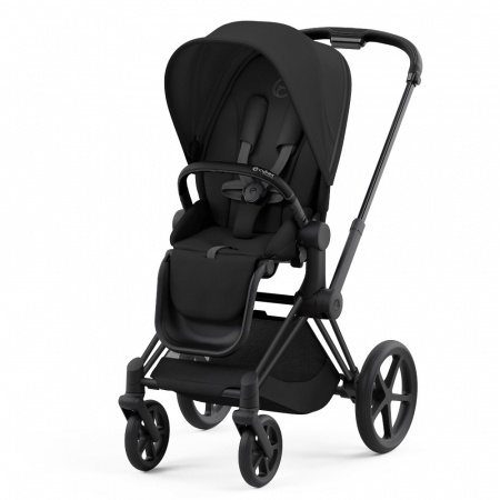 Carucioare copii - Carucior Cybex Priam Sepia Black