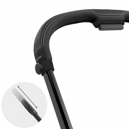 Carucior Cybex Priam Sepia Black [8]