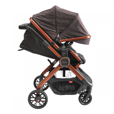 Carucior Diono Quantum 2 Premium Auburn [7]