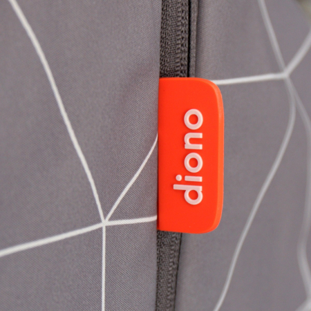 Carucior Diono Sistem 2 in 1 Quantum 2 Grey Linear [3]