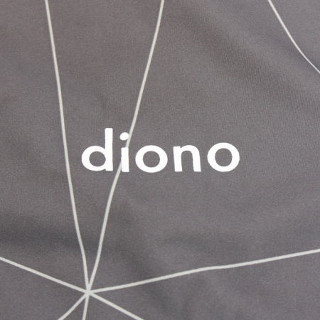 Carucior Diono Sistem 2 in 1 Quantum 2 Grey Linear [9]