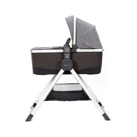 Carucior Diono Sistem 2 in 1 Quantum 2 Grey Linear [11]