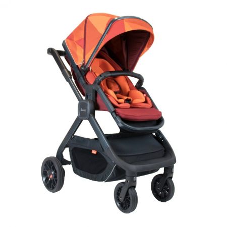 Carucior Diono Sistem 2 in 1 Quantum 2 Premium Orange Facet [11]