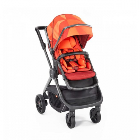 Carucior Diono Sistem 2 in 1 Quantum 2 Premium Orange Facet [5]